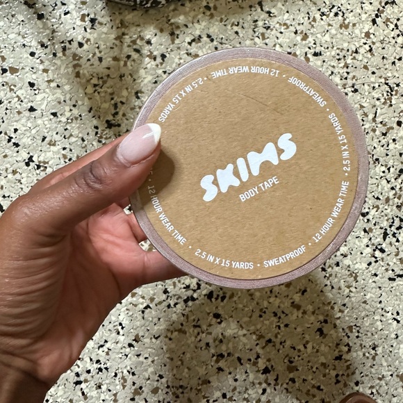 SKIMS Accessories Skims Body Tape Poshmark